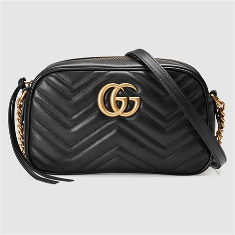 gucci gg marmont matelasse shoulder bag|gucci marmont bag small size.